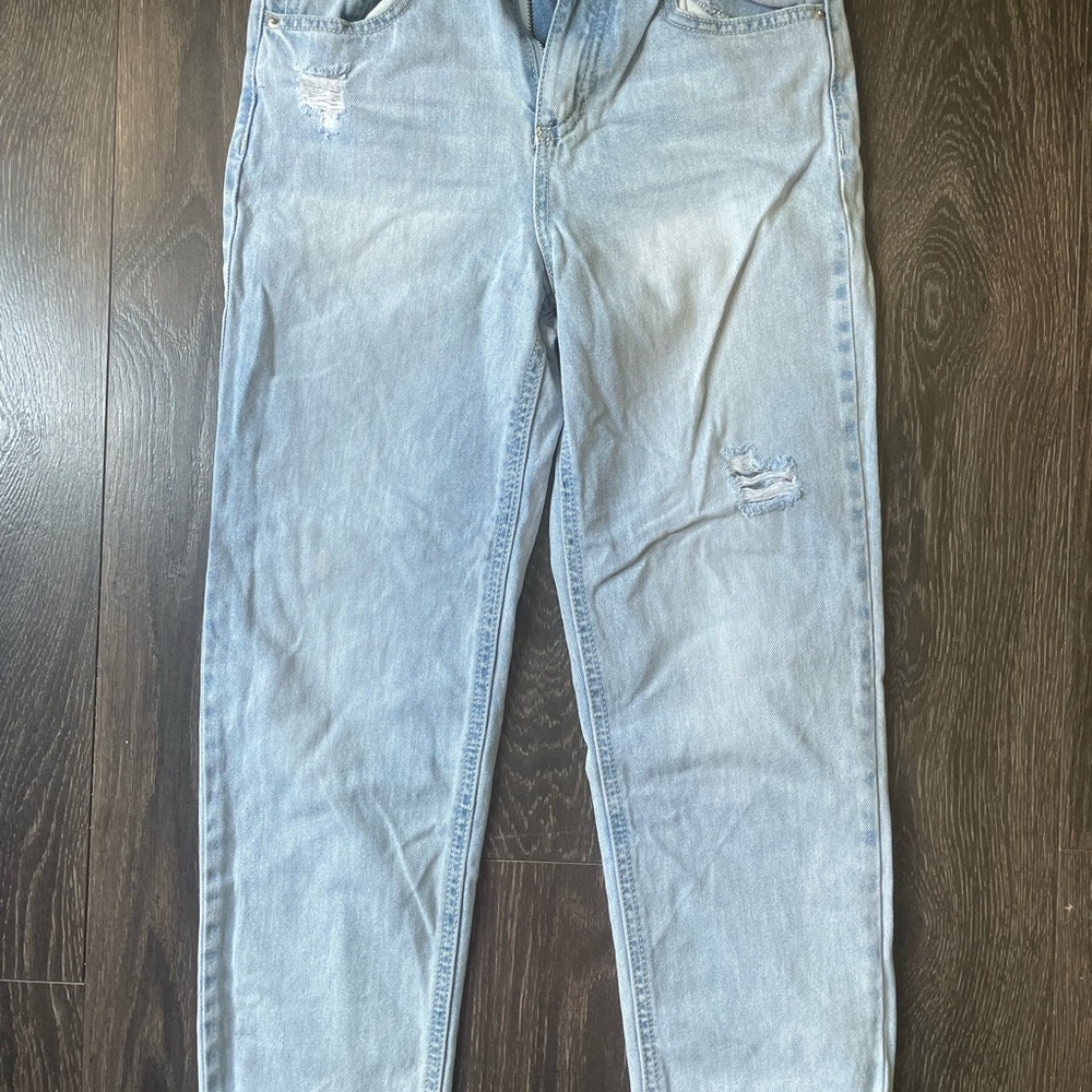 Boys' Jeans & T-Shirts Set - Size 8, Everyday Essentials